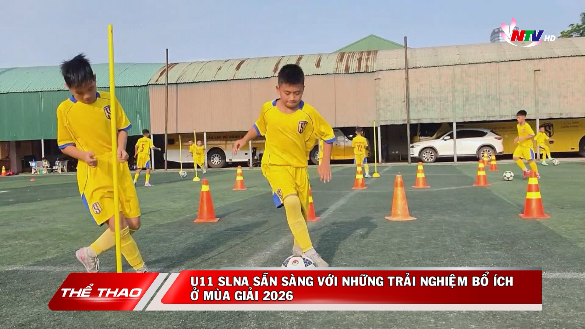 Bản tin Thể thao - 01/05/2026