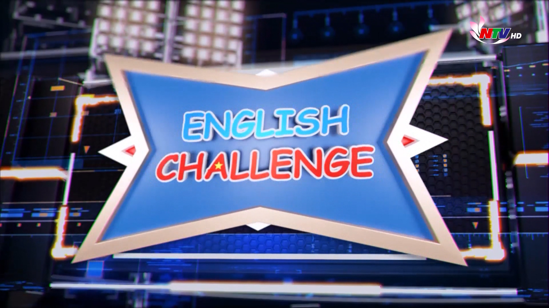 Với khán giả NTV - 06/07/2024:  Sân chơi tiếng Anh English Challenge được nhiều người yêu thích