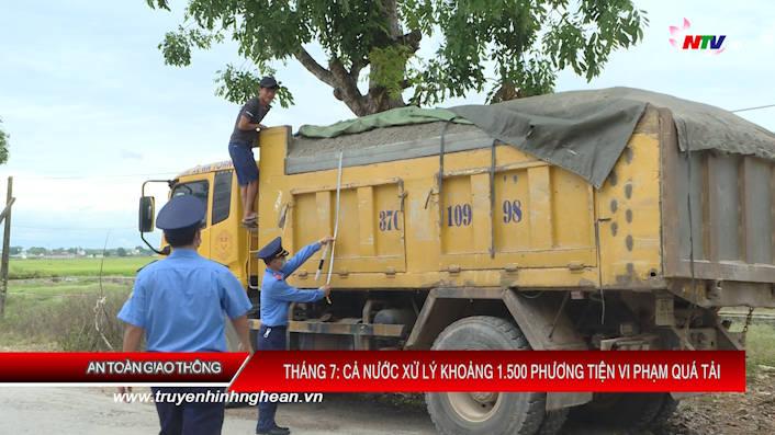 Bản tin An toàn giao thông - 15/8/2020