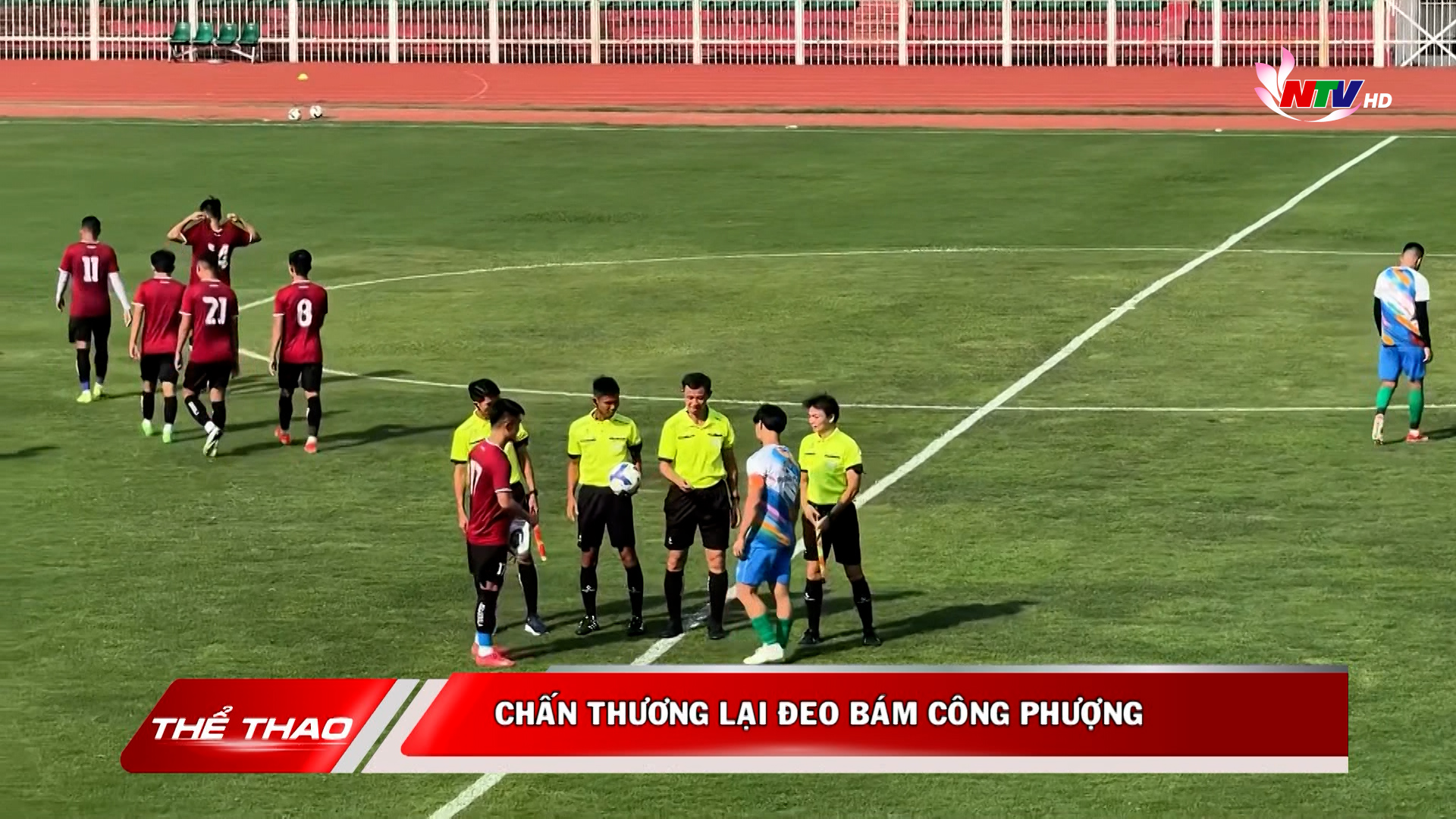 Bản tin Thể thao - 08/08/2025