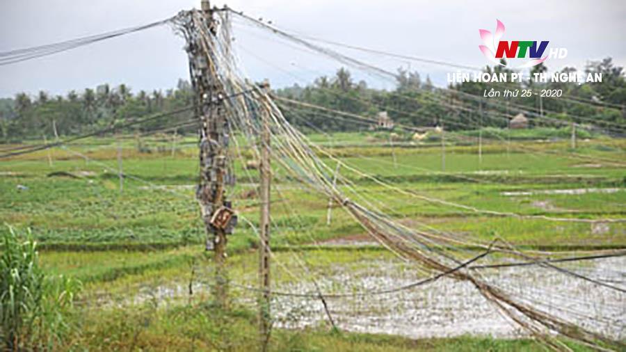 Hoàn thiện hạ tầng lưới điện nông thôn - liệu có hoàn thành đúng tiến độ