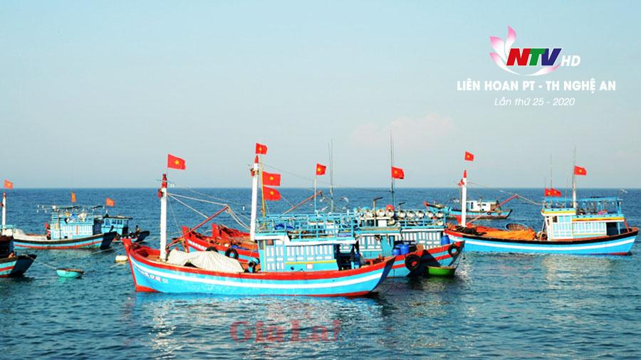 Phát triển đảng viên ngư dân - Khoảng trống ở Diễn Châu