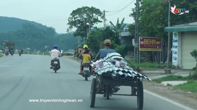 Bản tin An toàn giao thông - 05/12/2020