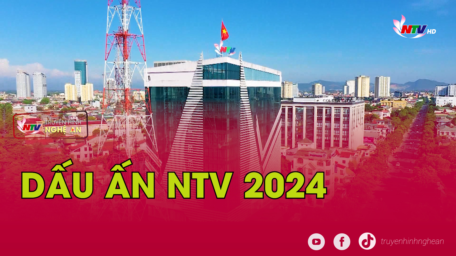 Với khán giả NTV - 28/12/2024: Dấu ấn NTV 2024