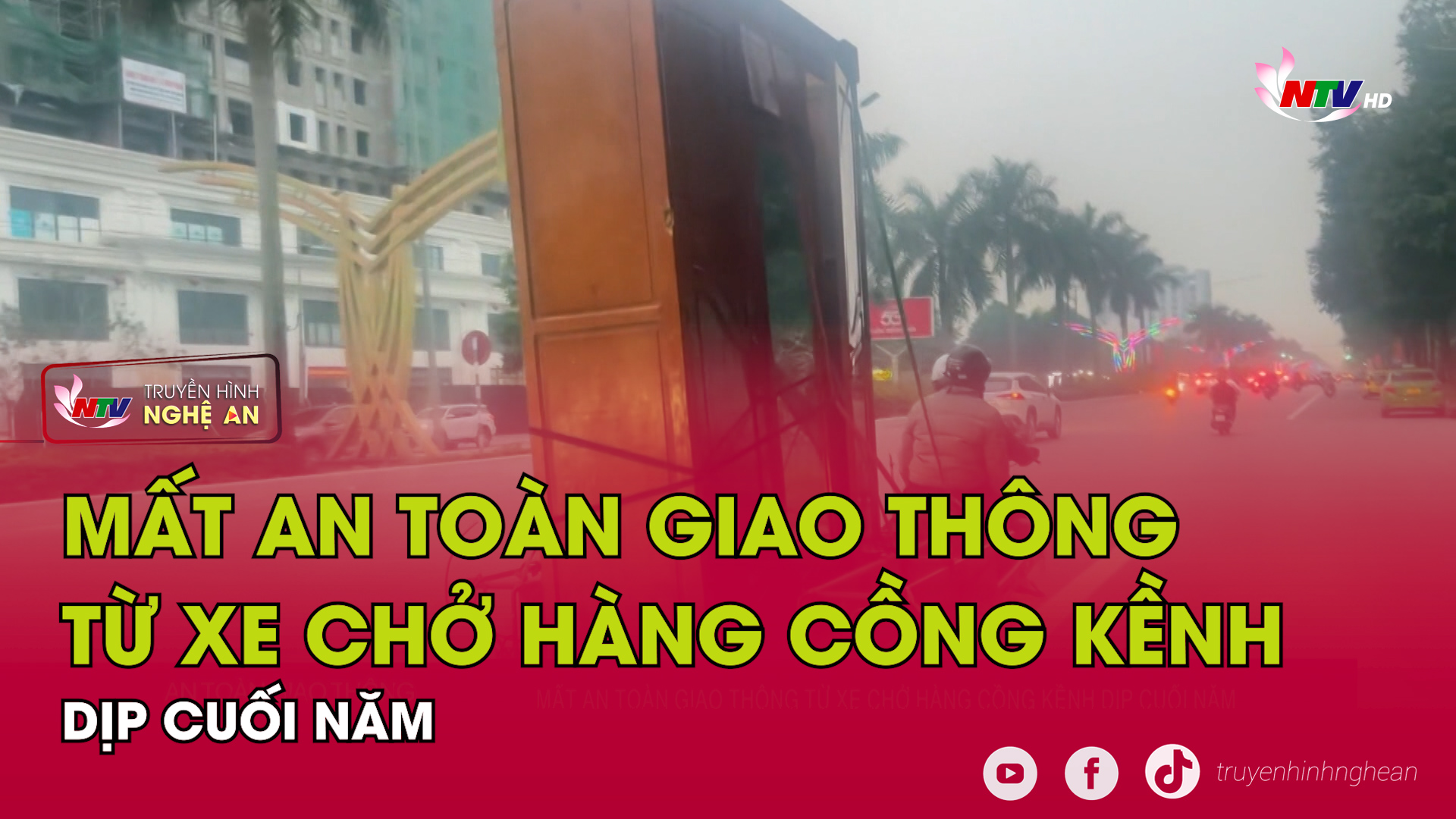 Bản tin An toàn giao thông - 28/12/2024: