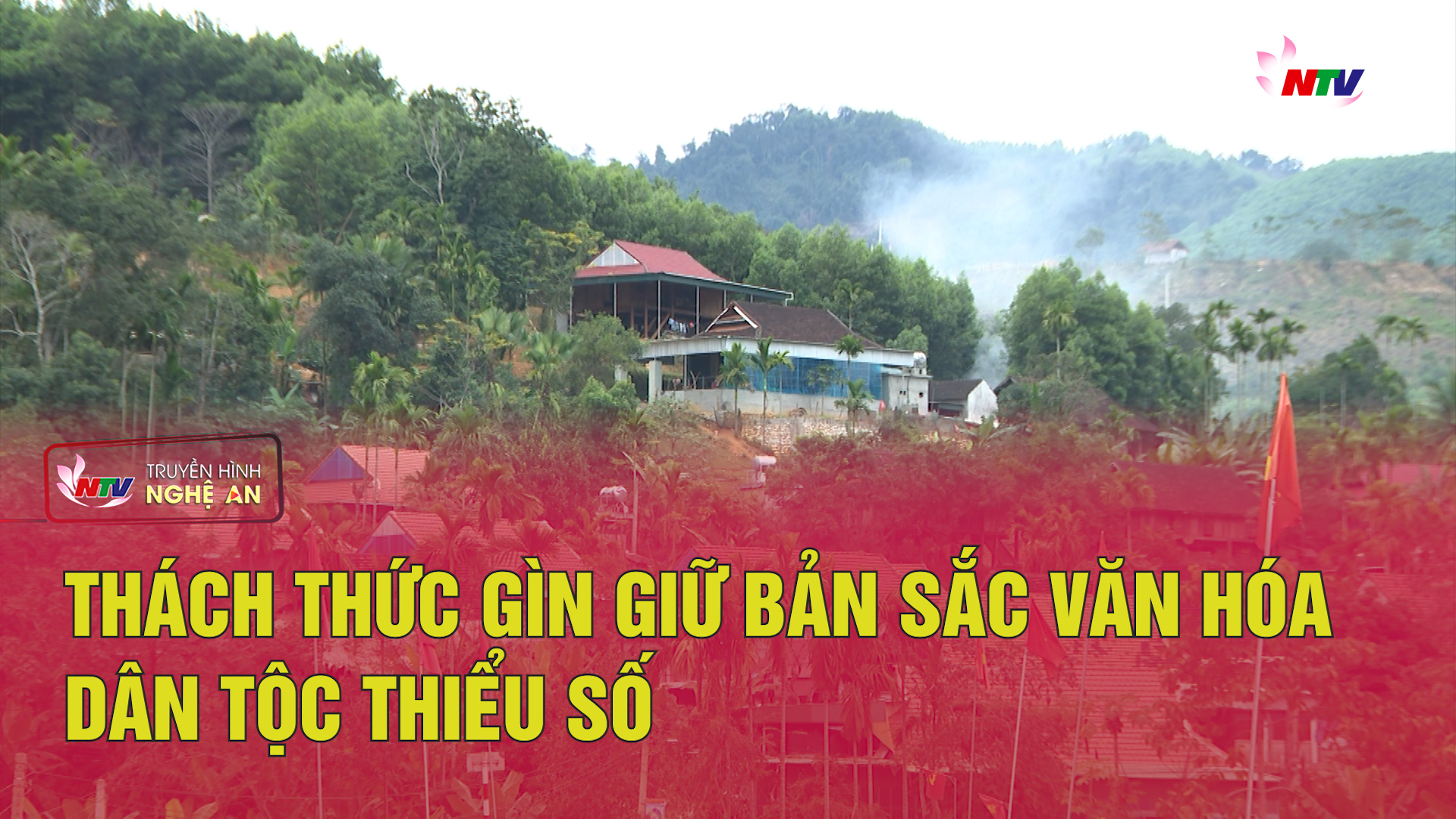 Thách thức gìn giữ bản sắc văn hóa dân tộc thiểu số
