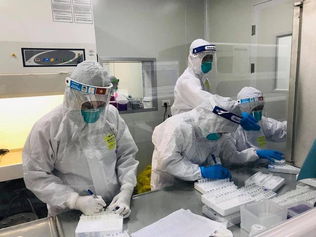 Hà Nội có thêm 45 ca nhiễm SARS-CoV-2, trong đó 20 ca liên quan đến một công ty thực phẩm