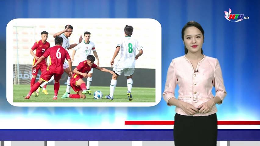 Bản tin Thể thao NTV - 24/03/2022