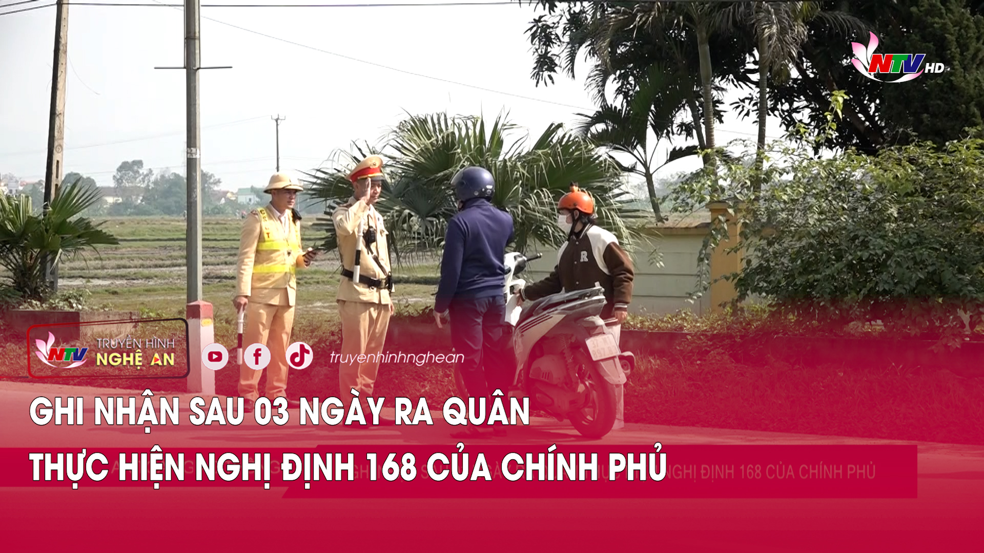 Bản tin An toàn giao thông - 05/01/2025