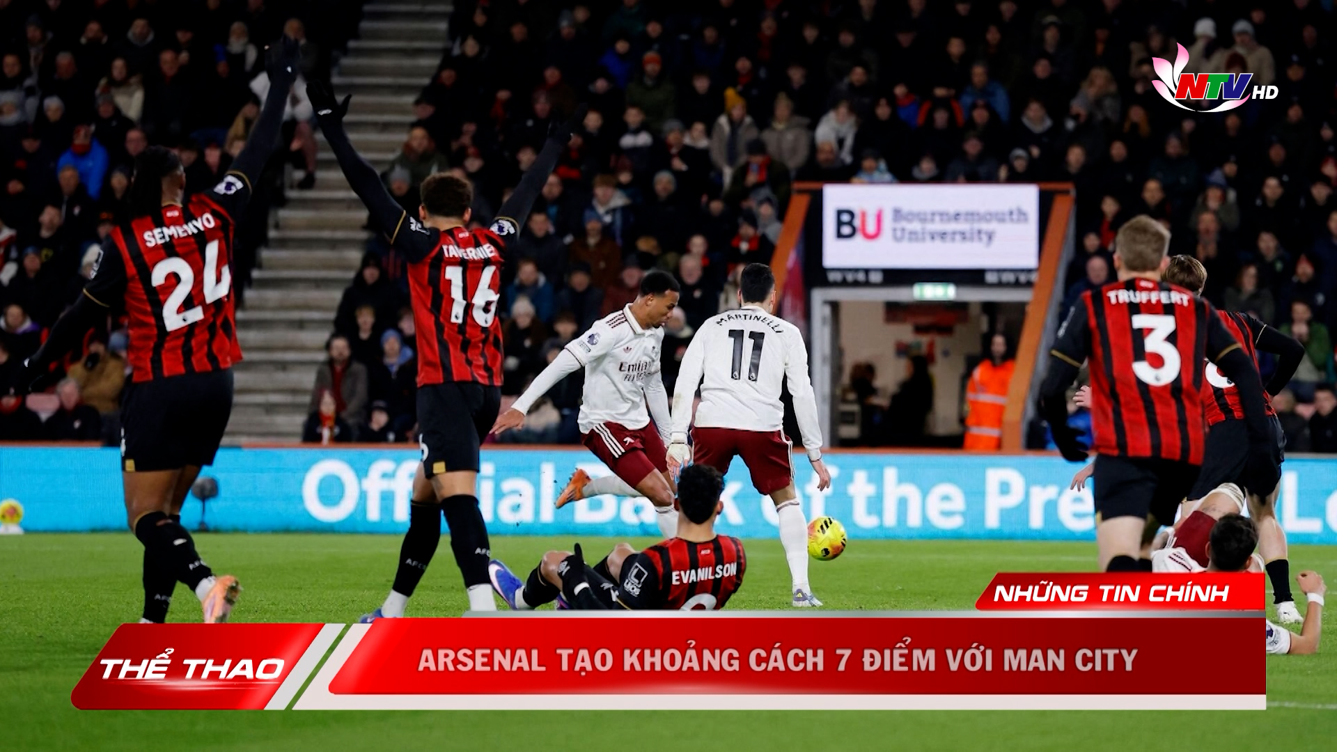 Bản tin Thể thao - 04/01/2026