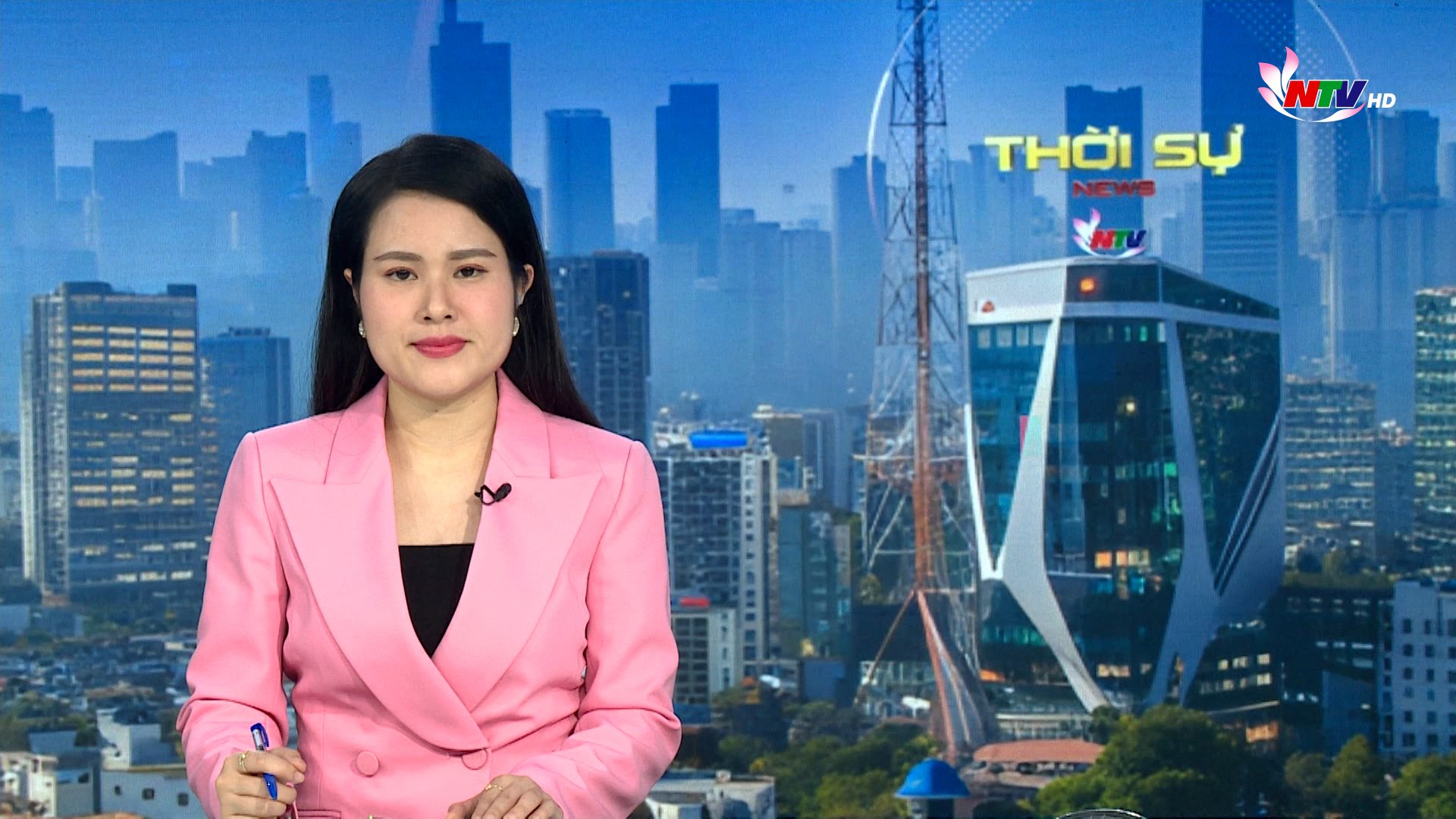 Thời sự Báo và Phát thanh, Truyền hình Nghệ An trưa - 24/01/2026