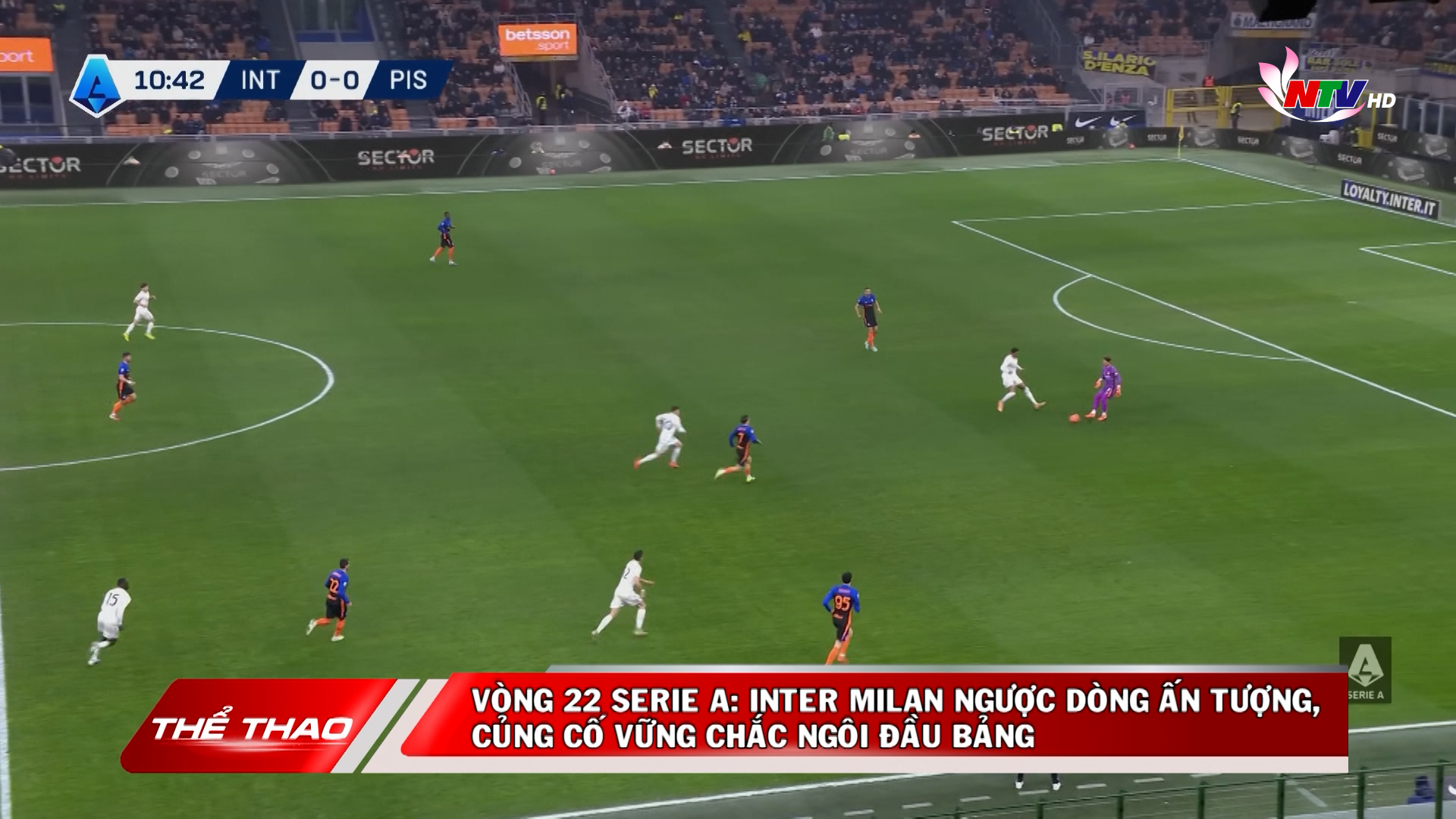 Bản tin Thể thao - 24/01/2026