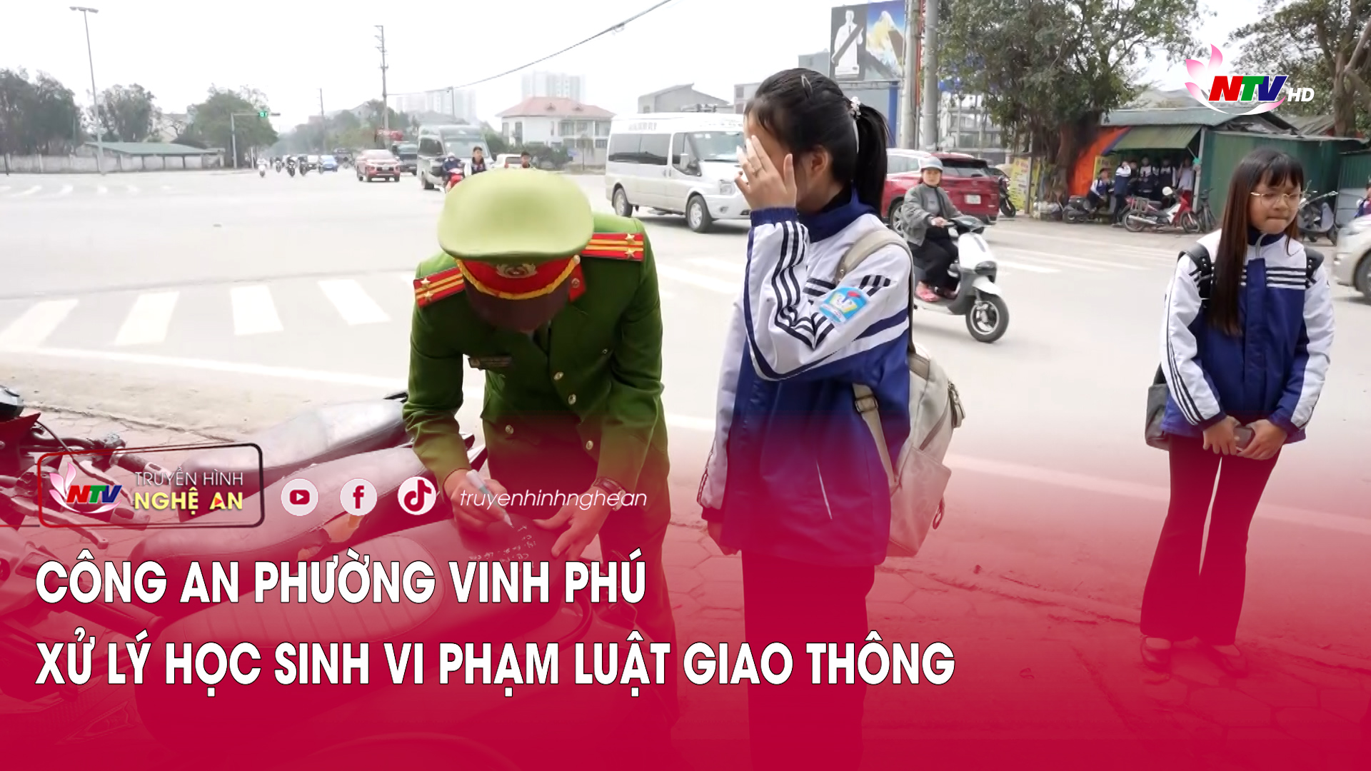 Bản tin An toàn giao thông ngày 24/01/2026