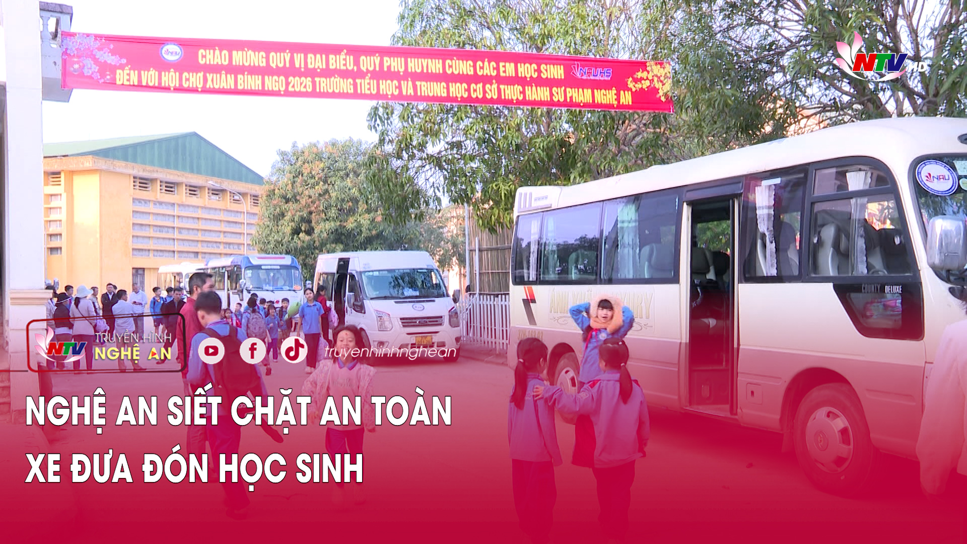 Bản tin An toàn giao thông ngày 28/01/2026