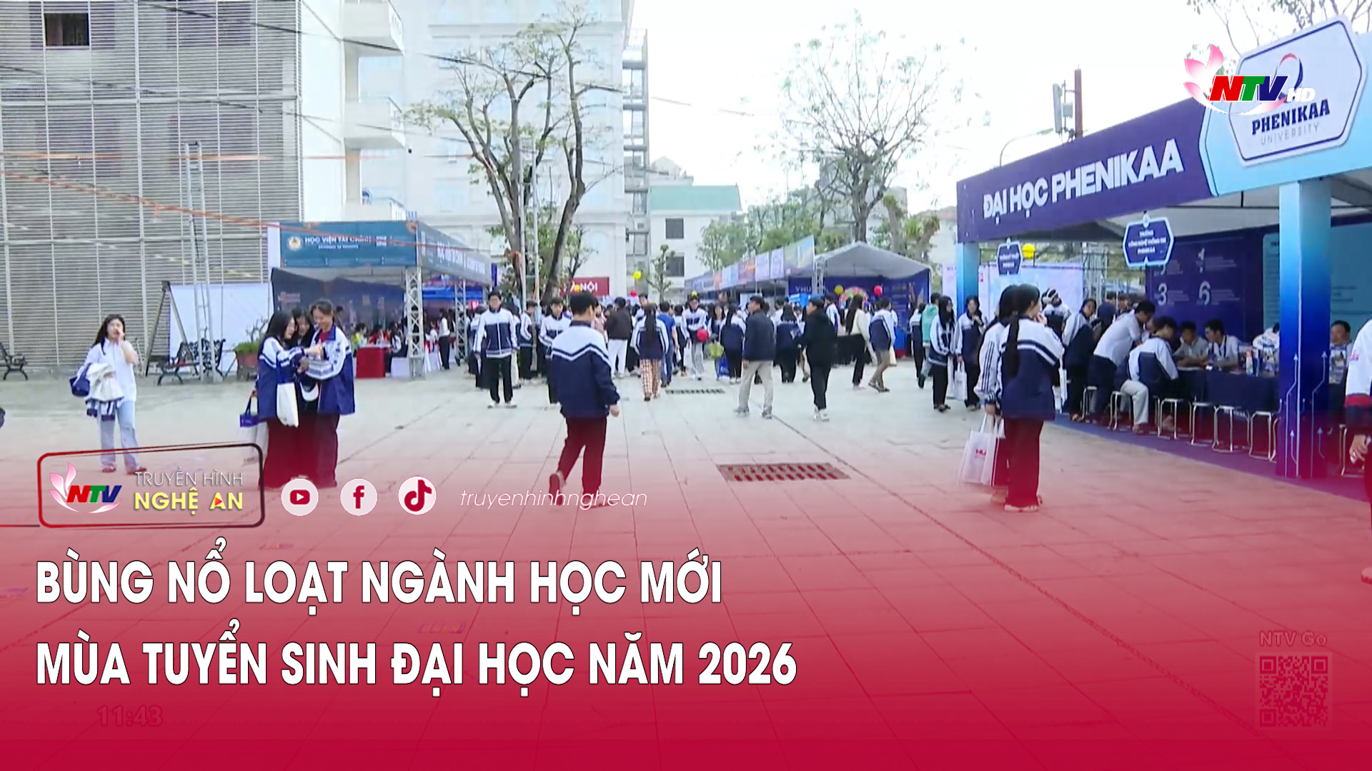 Bùng nổ loạt ngành học mới mùa tuyển sinh Đại học năm 2026