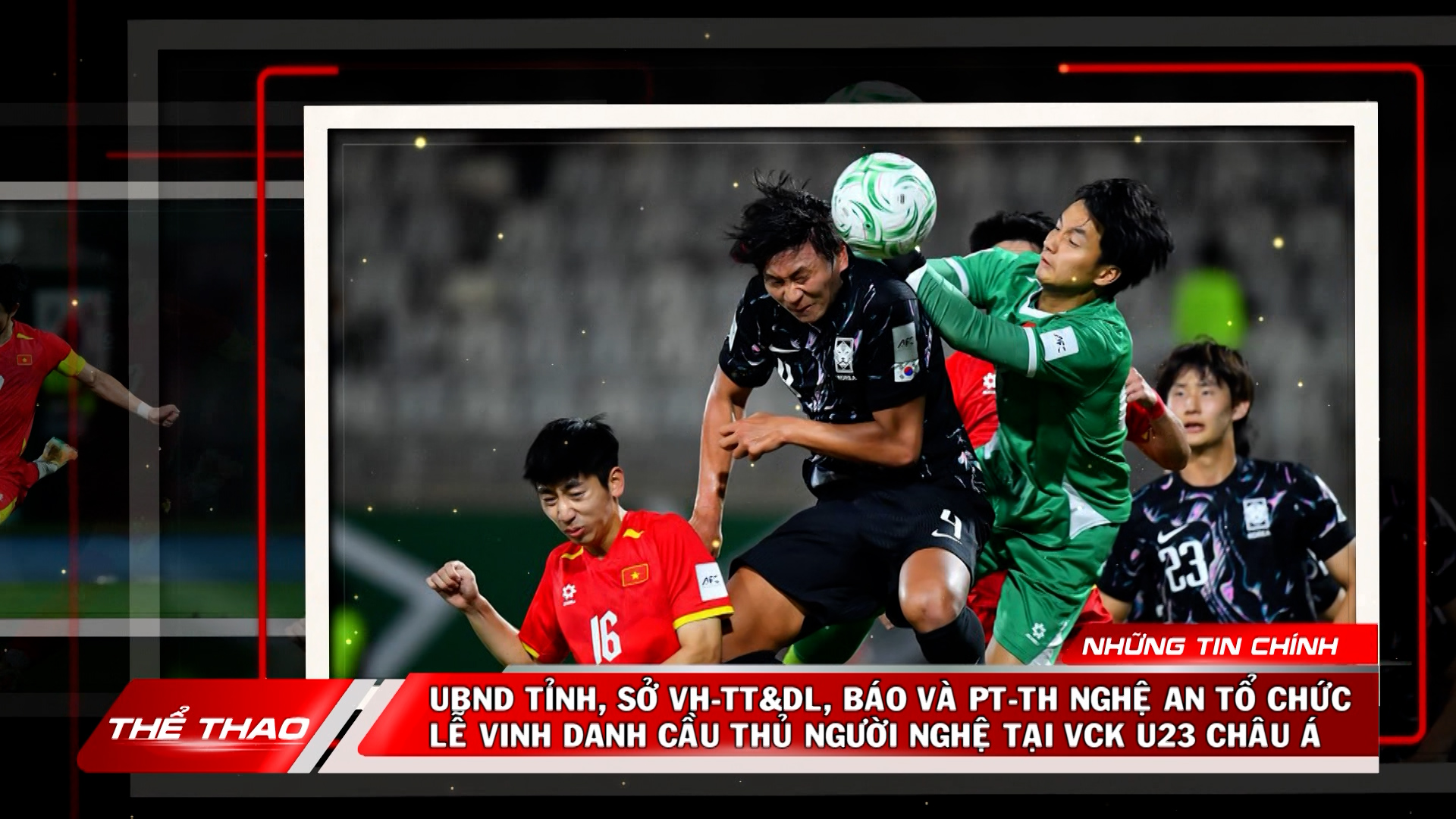 Bản tin Thể thao - 26/01/2026