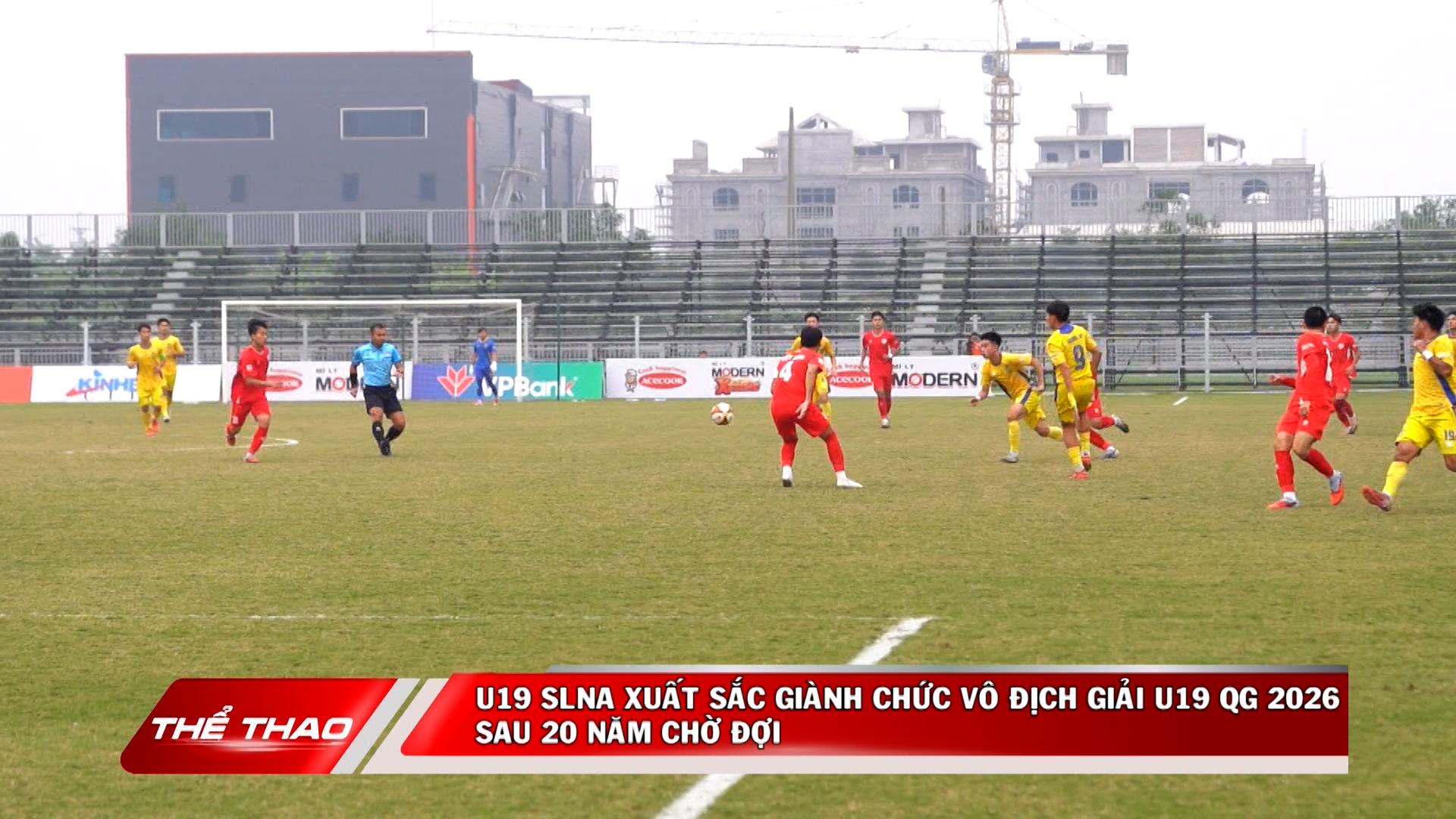 Bản tin Thể thao - 28/01/2026