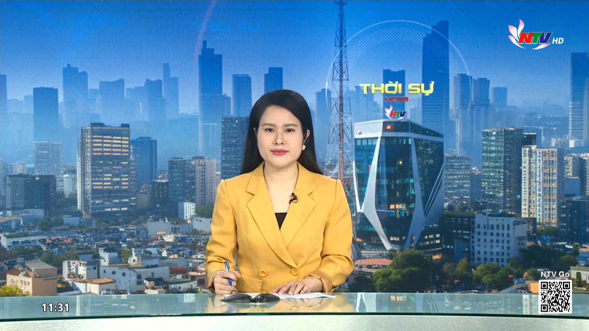 Thời sự Báo và Phát thanh, Truyền hình Nghệ An trưa - 09/01/2026