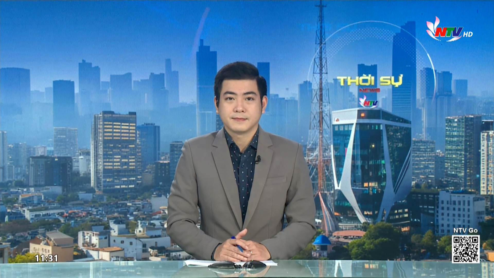 Thời sự Báo và Phát thanh, Truyền hình Nghệ An trưa - 05/01/2026