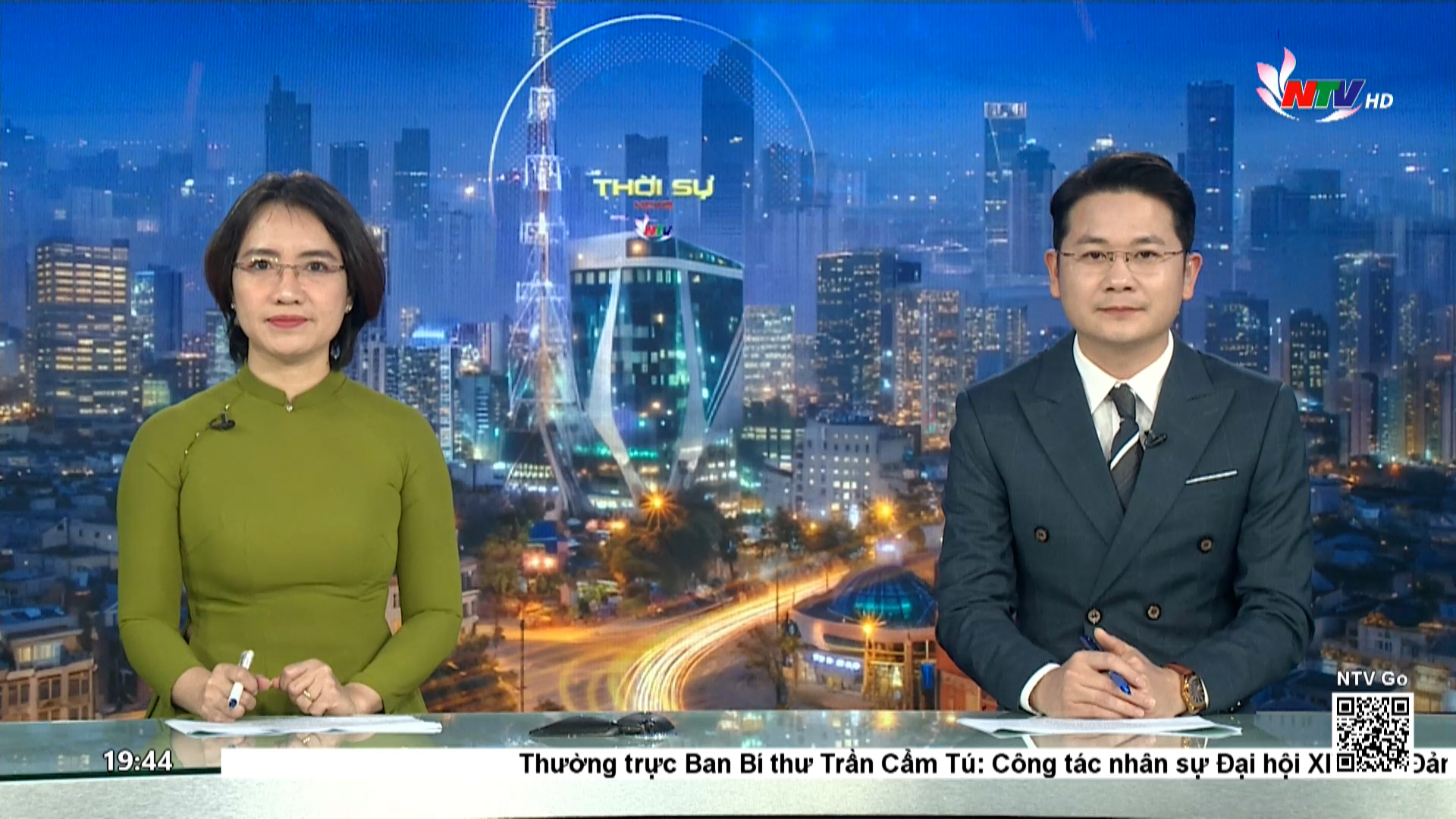 Thời sự Báo và Phát thanh, Truyền hình Nghệ An tối - 15/01/2026