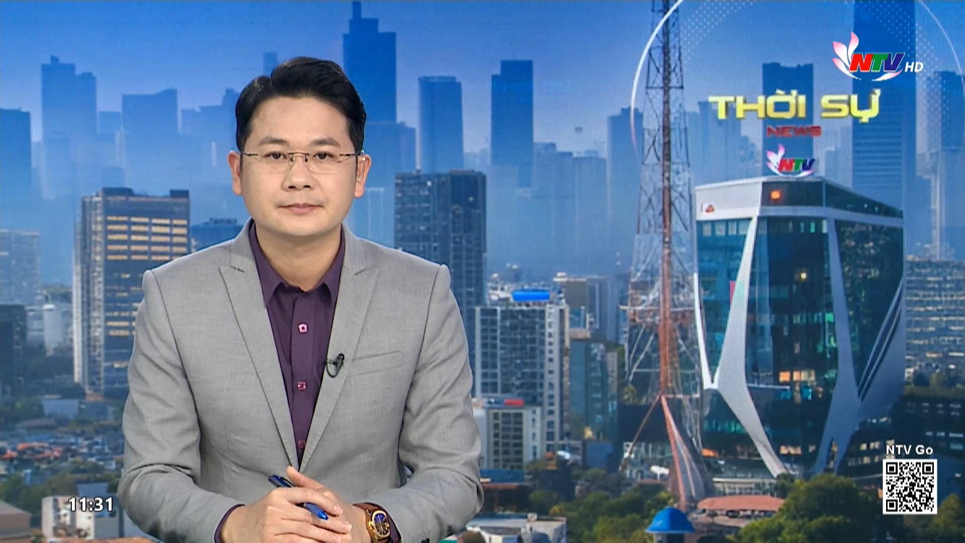 Thời sự Báo và Phát thanh, Truyền hình Nghệ An trưa - 14/01/2026