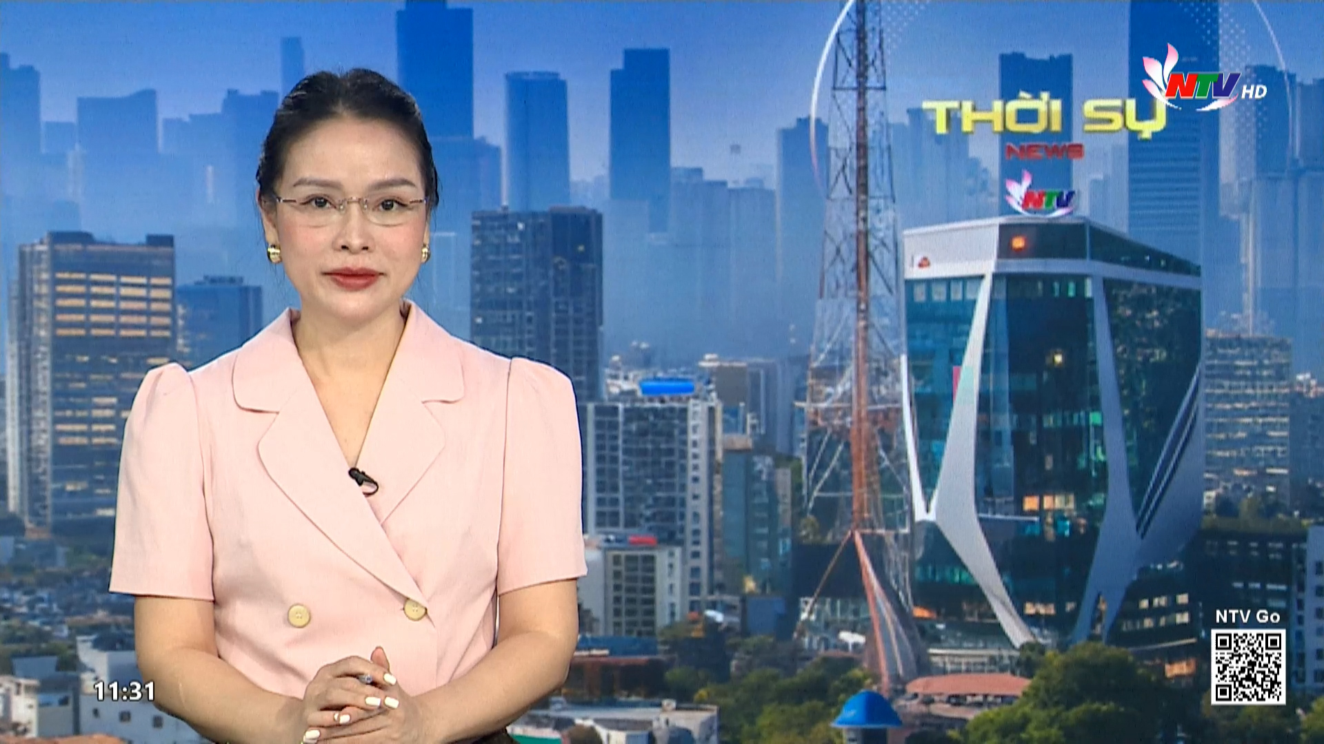 Thời sự Báo và Phát thanh, Truyền hình Nghệ An trưa - 13/01/2026