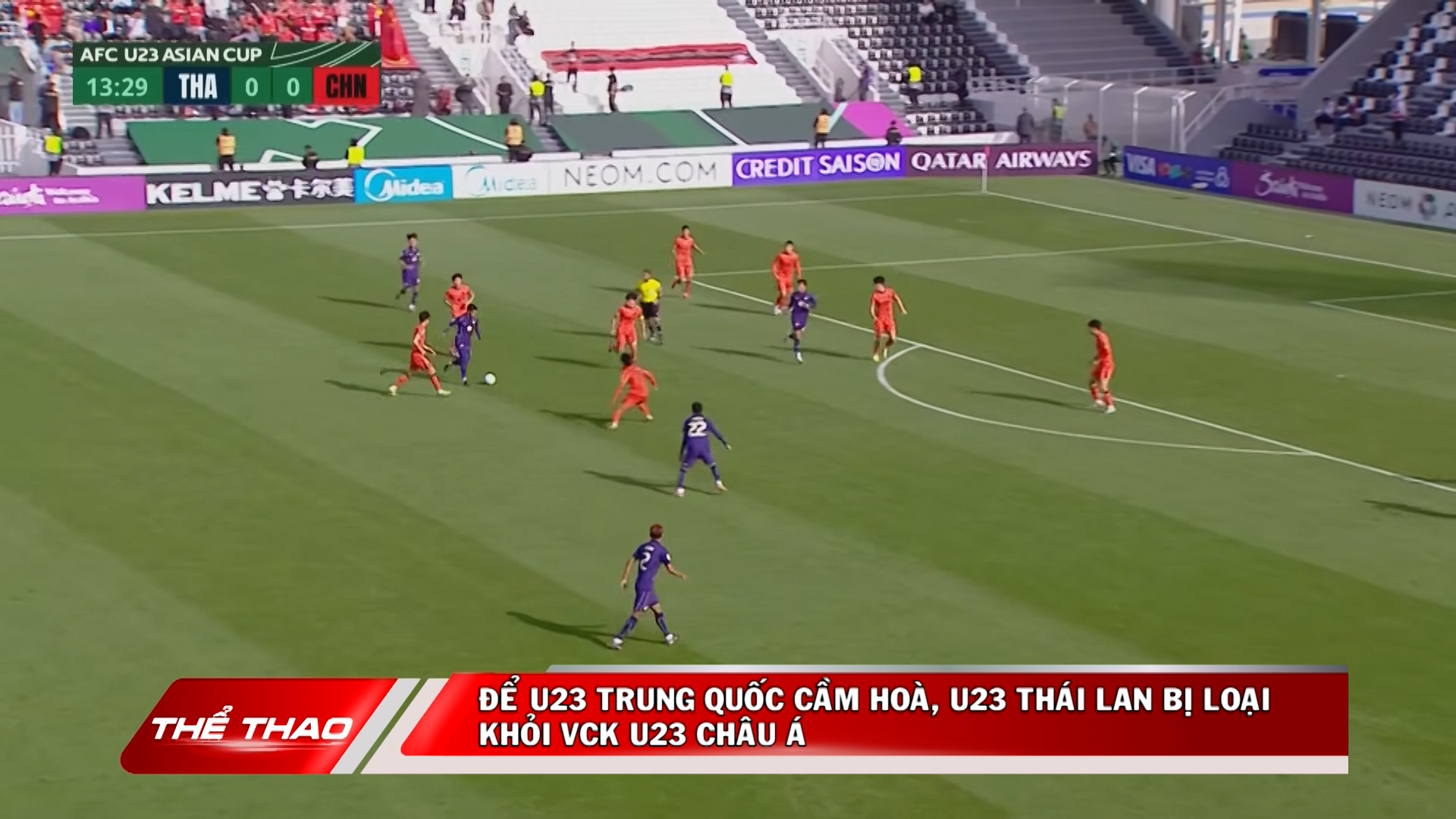 Bản tin Thể thao - 15/01/2026