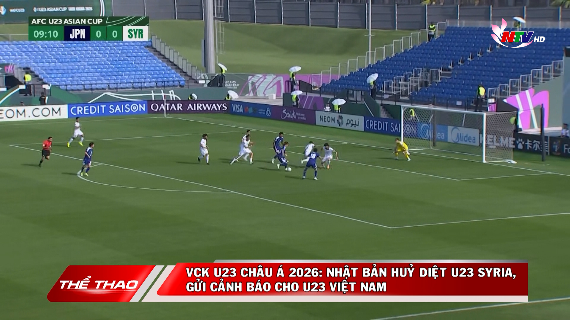 Bản tin Thể thao - 08/01/2026