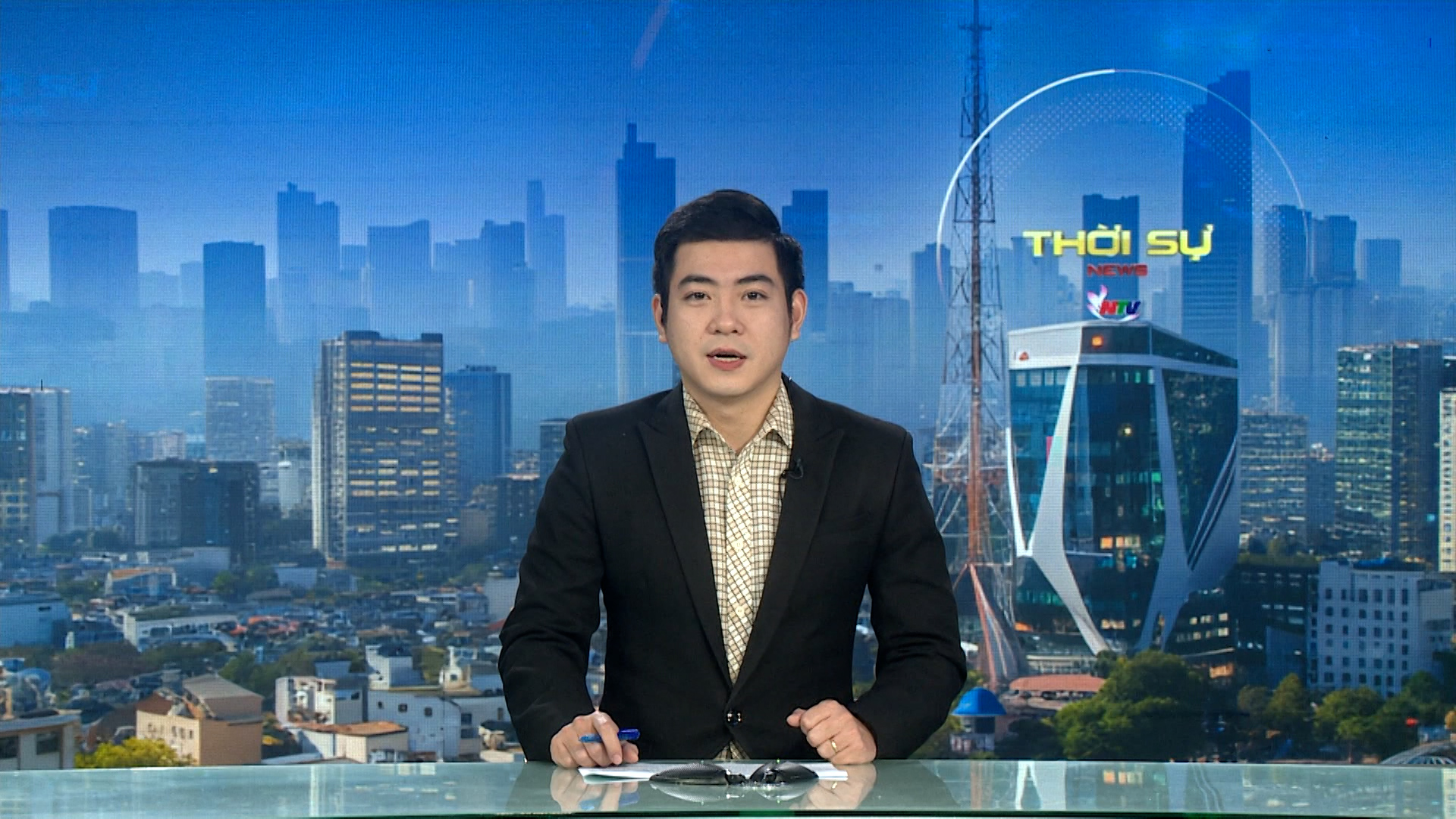 Thời sự Báo và Phát thanh, Truyền hình Nghệ An trưa - 04/01/2026