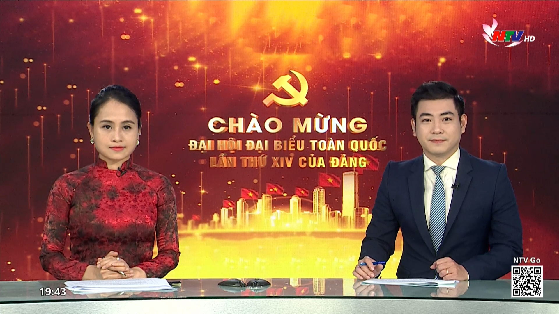 Thời sự Báo và Phát thanh, Truyền hình Nghệ An tối - 21/01/2026