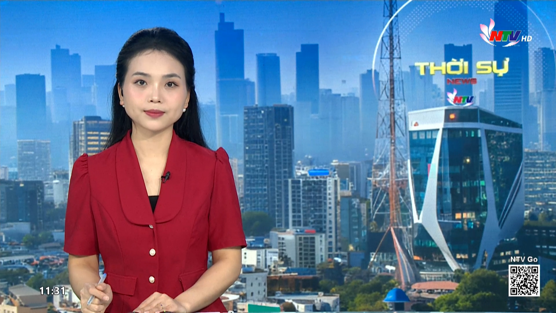 Thời sự Báo và Phát thanh, Truyền hình Nghệ An trưa - 21/01/2026