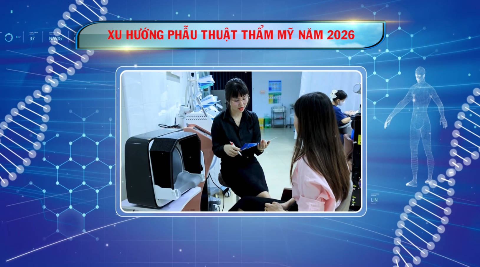 [🔴Trực tiếp] Sức khỏe của bạn: Xu hướng phẫu thuật thẩm mỹ năm 2026