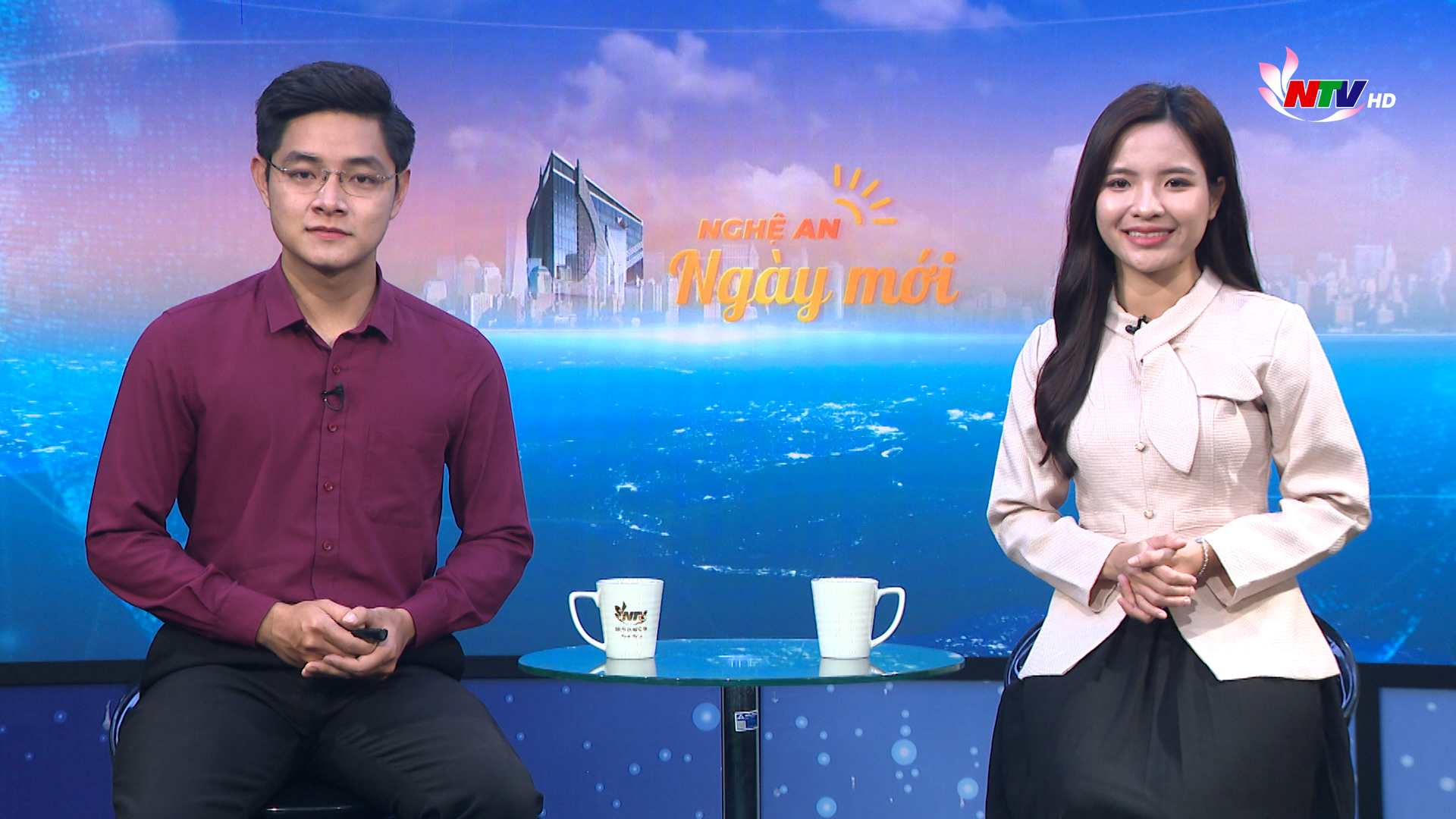 Nghệ An ngày mới - 01/02/2026