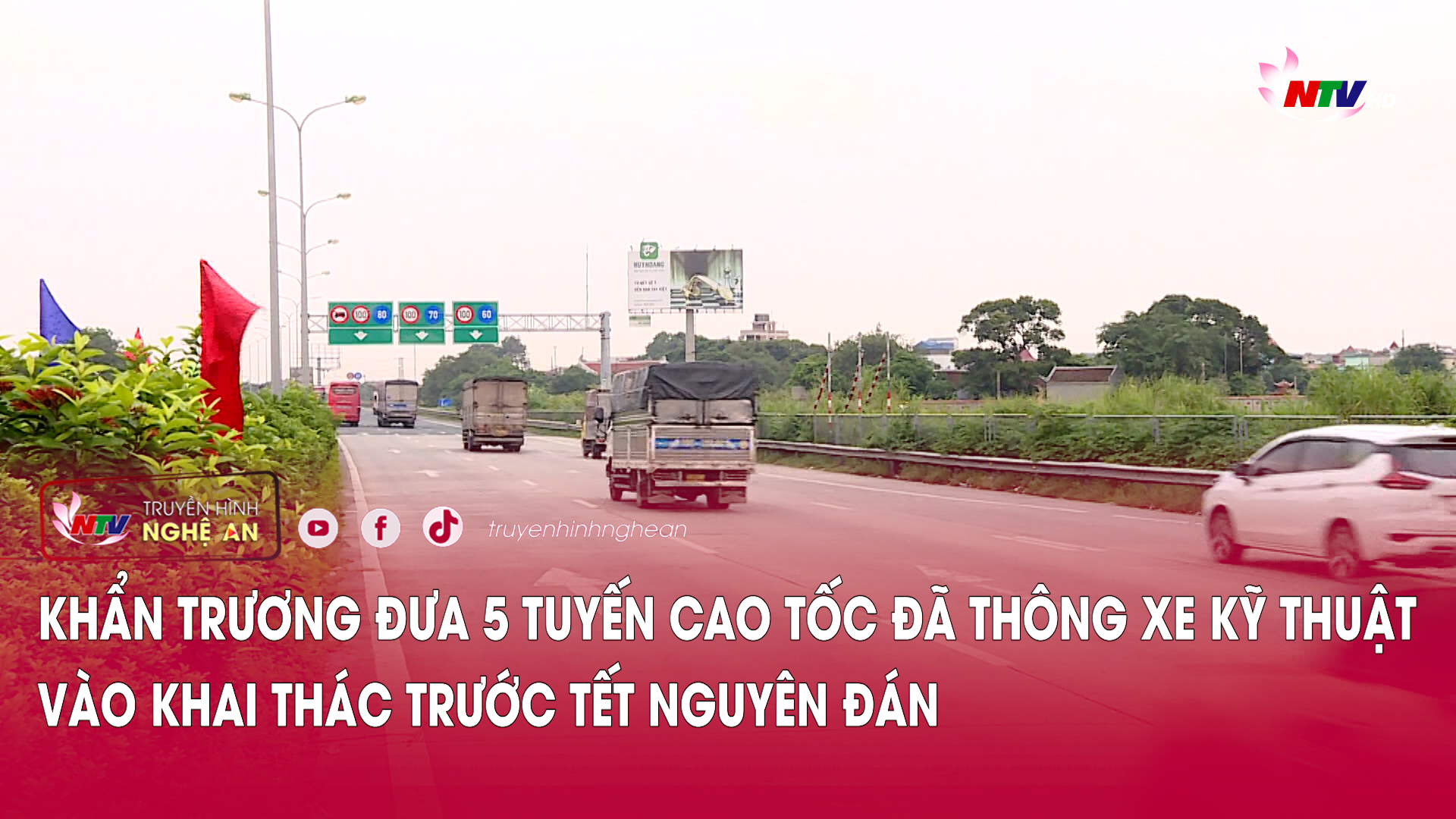 Bản tin An toàn giao thông ngày 06/02/2026