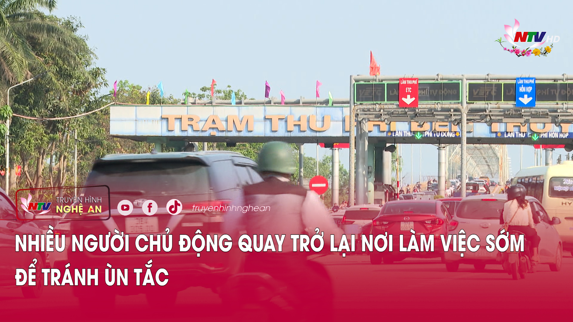 Bản tin An toàn giao thông ngày 21/02/2026