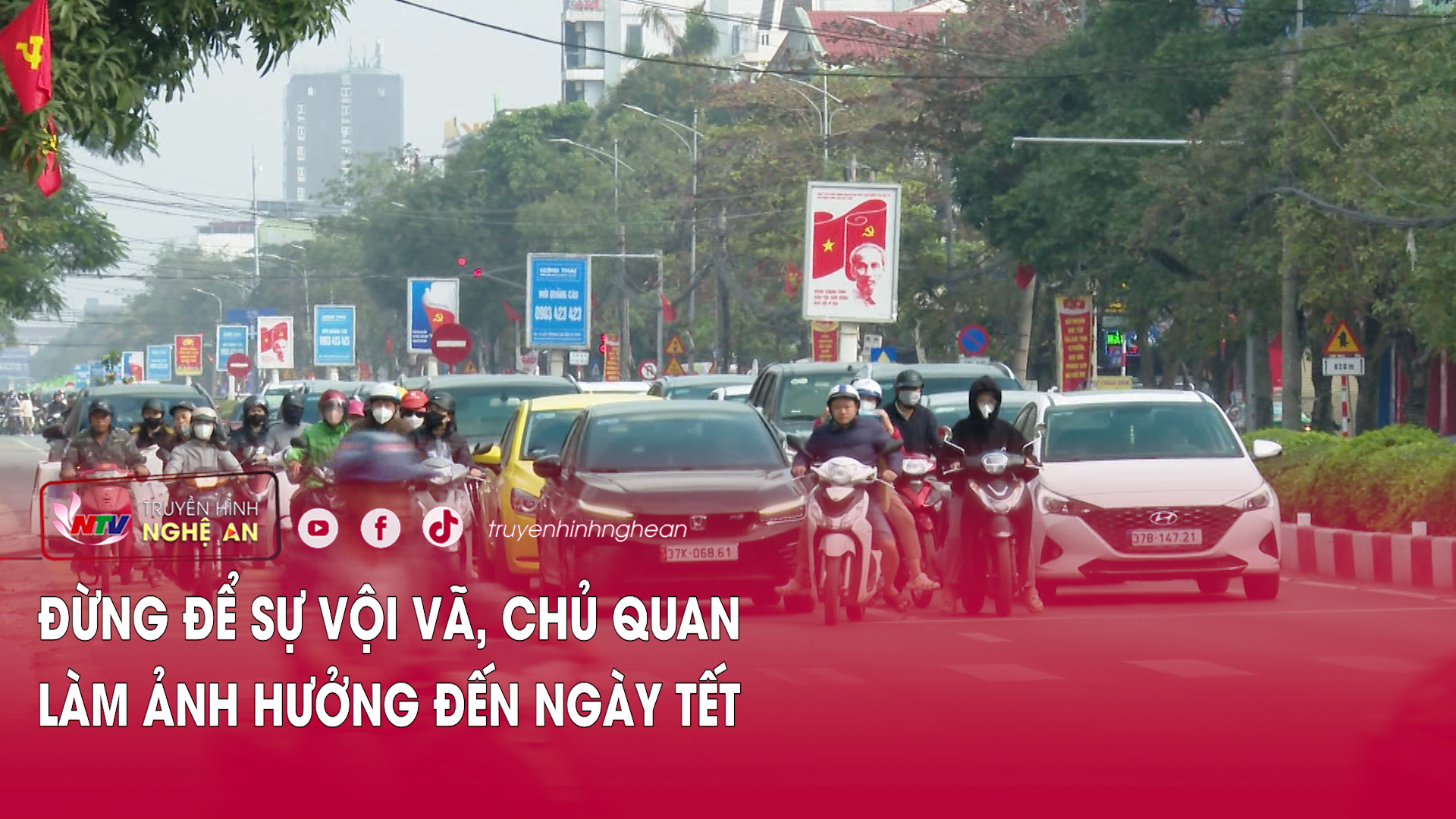 Bản tin An toàn giao thông ngày 16/02/2026