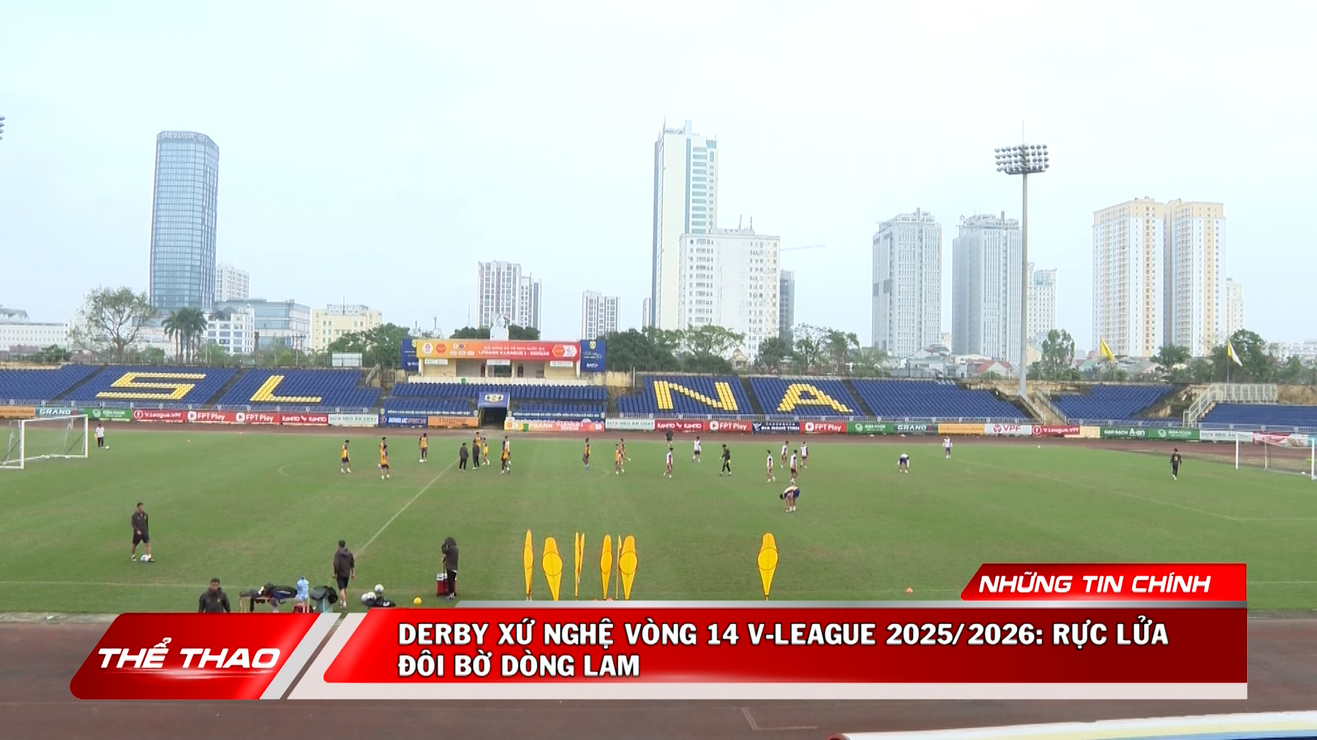 Bản tin Thể thao - 27/02/2026
