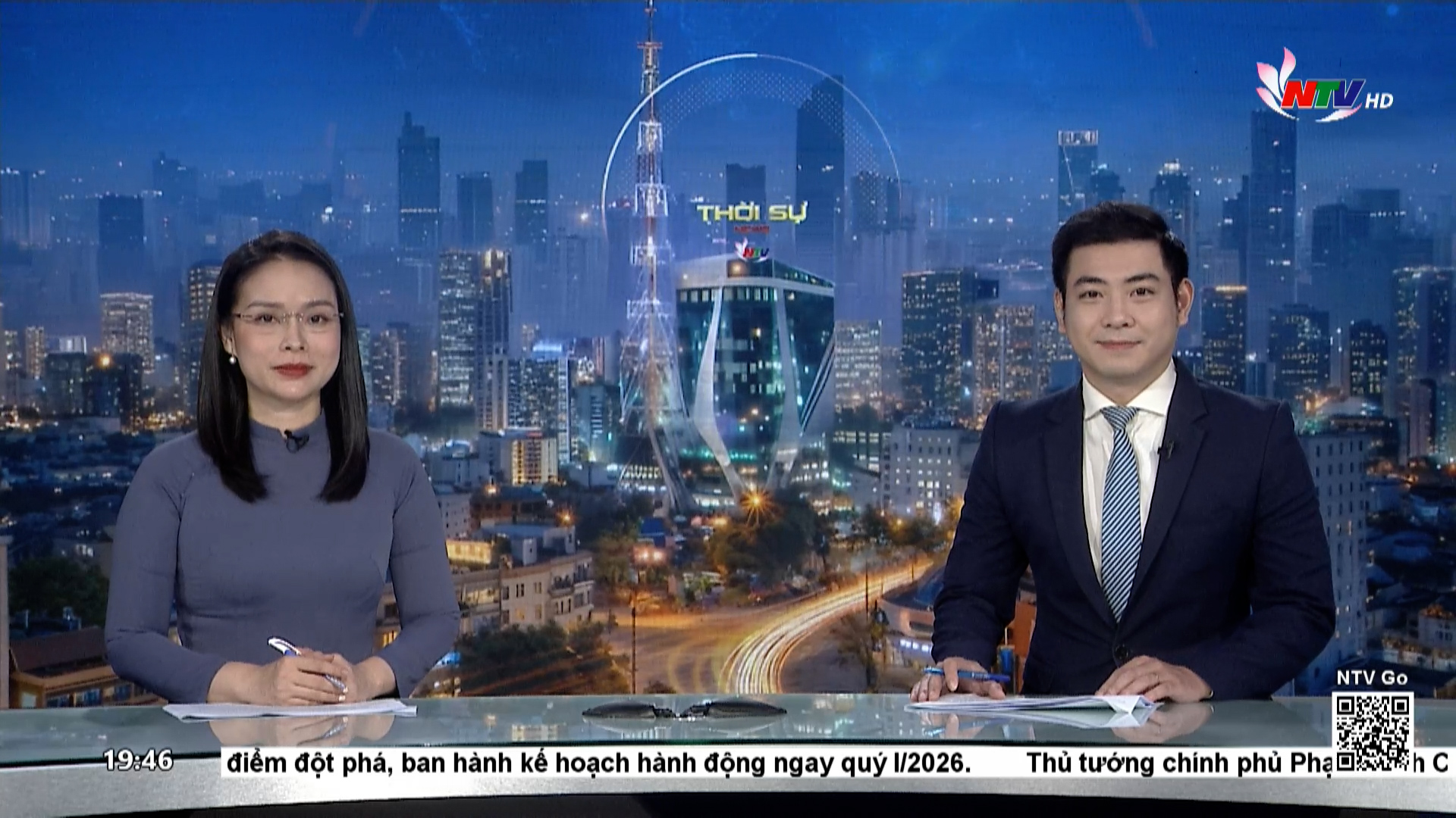 Thời sự Báo và Phát thanh, Truyền hình Nghệ An tối - 25/02/2026