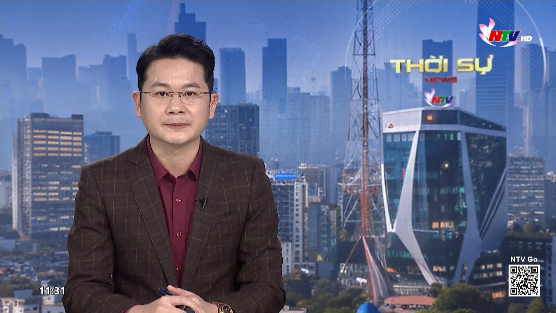 Thời sự Báo và Phát thanh, Truyền hình Nghệ An trưa - 06/02/2026