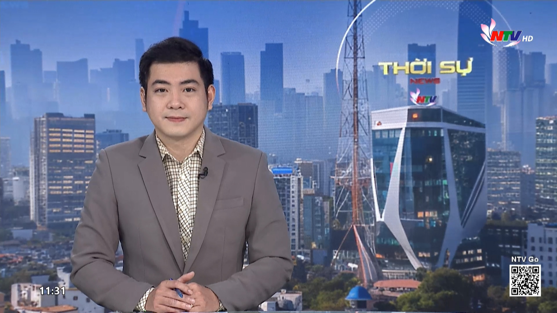 Thời sự Báo và Phát thanh, Truyền hình Nghệ An trưa - 03/02/2026