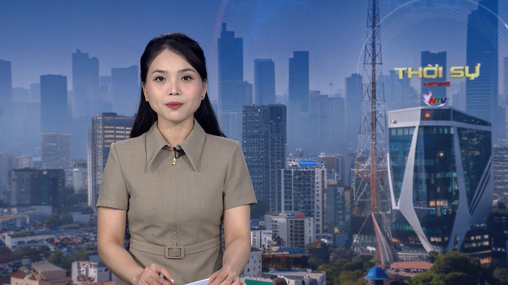 Thời sự Báo và Phát thanh, Truyền hình Nghệ An trưa - 09/02/2026