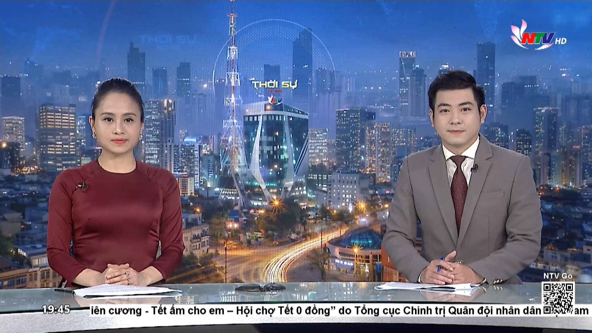 Thời sự Báo và Phát thanh, Truyền hình Nghệ An tối - 01/02/2026