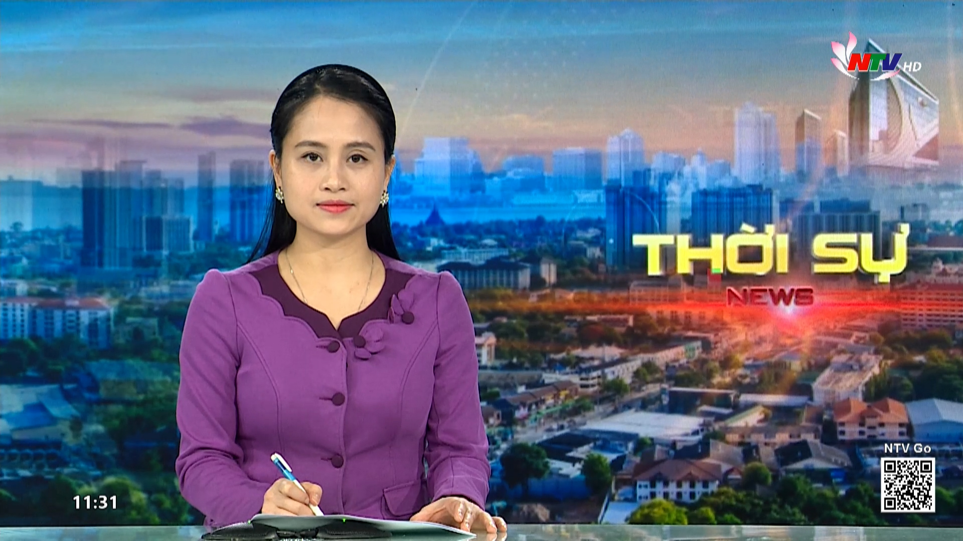 Thời sự Truyền hình Nghệ An trưa - 19/03/2025
