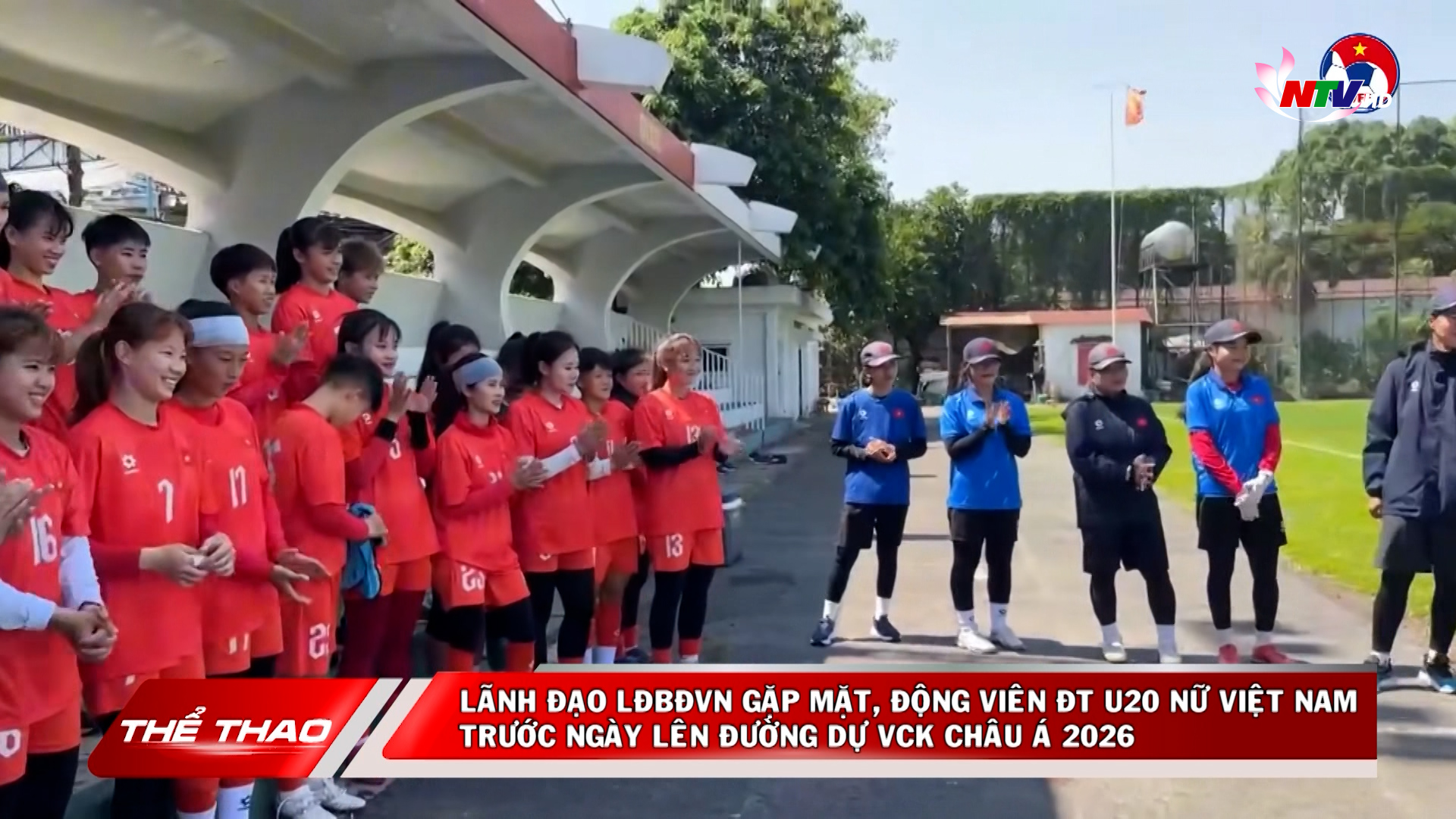 Bản tin Thể thao - 29/03/2026