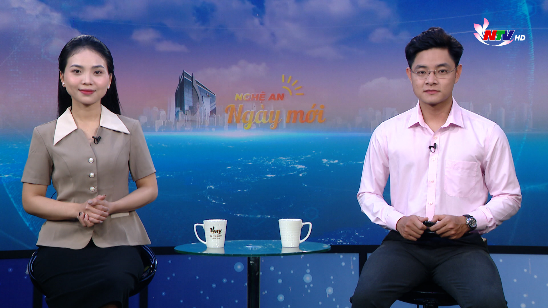 Nghệ An ngày mới  - 08/03/2026