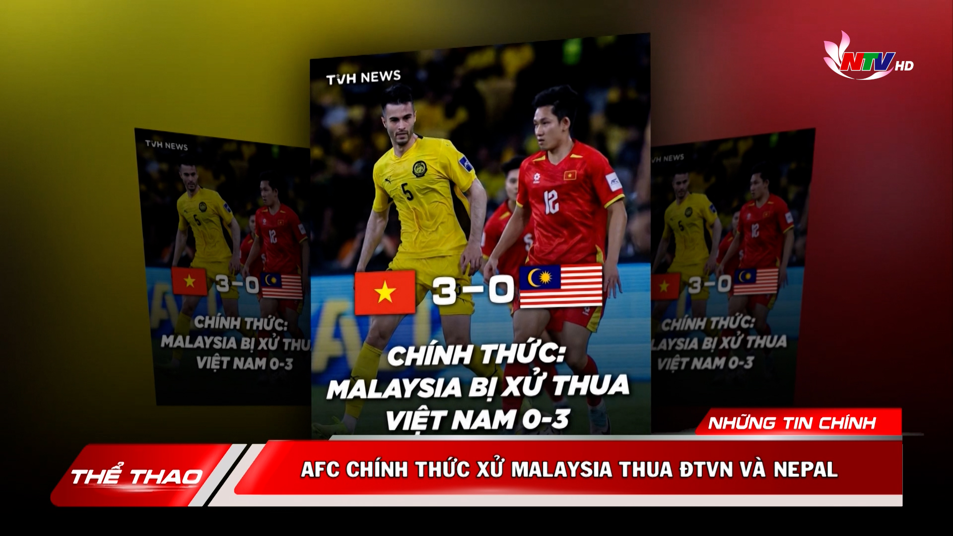 Bản tin Thể thao - 17/03/2026