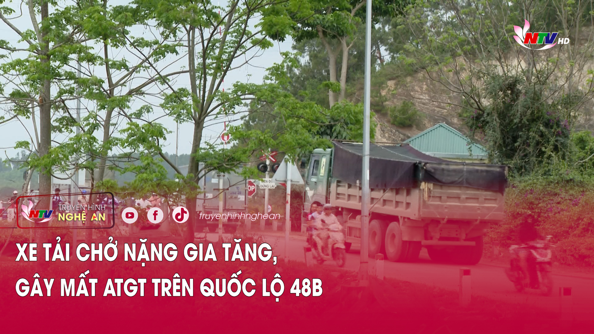 Bản tin An toàn giao thông ngày 21/03/2026