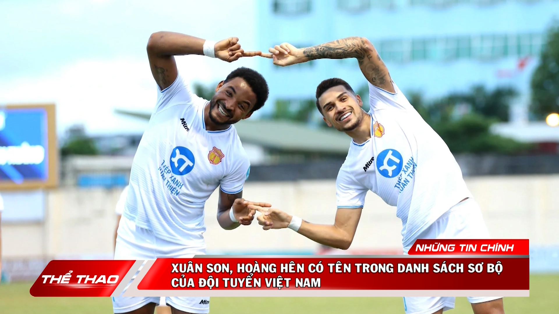 Bản tin Thể thao - 11/03/2026