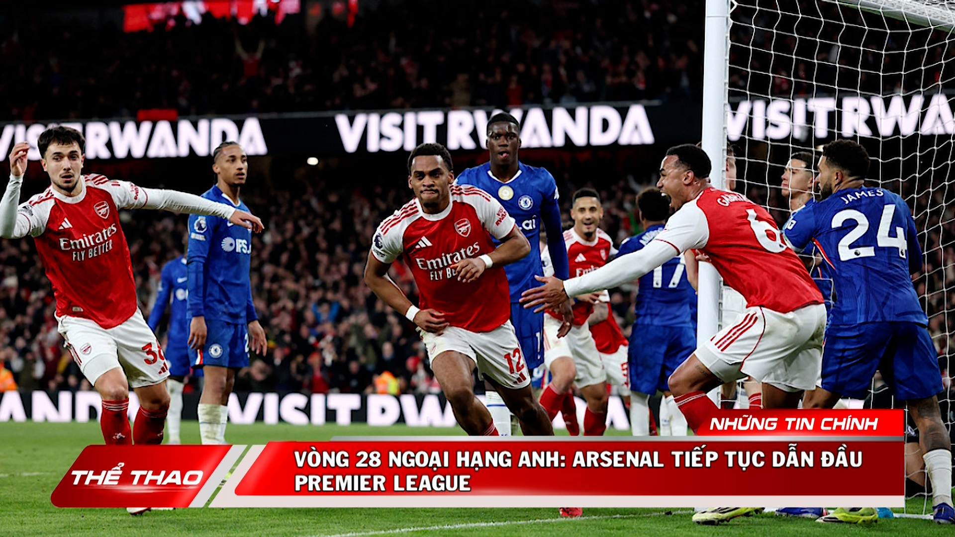 Bản tin Thể thao - 02/03/2026