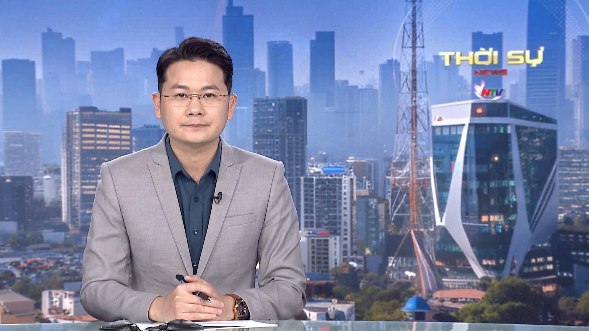 Thời sự Báo và Phát thanh, Truyền hình Nghệ An trưa - 02/03/2026